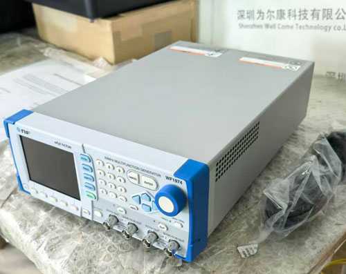 NF WF1973/WF1974信號發生器,WF1974多功能信號發生器